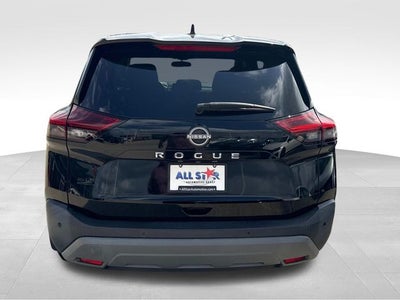 2022 Nissan Rogue S