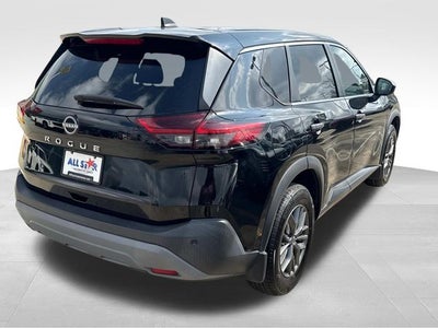2022 Nissan Rogue S