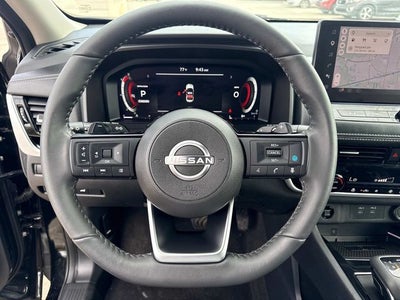 2024 Nissan Rogue SL