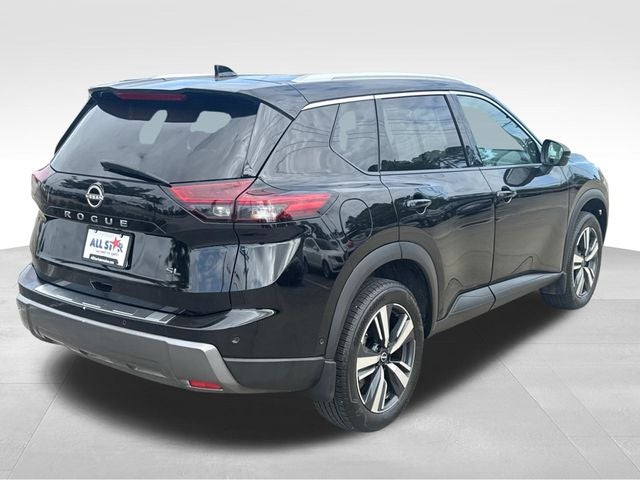 2024 Nissan Rogue SL