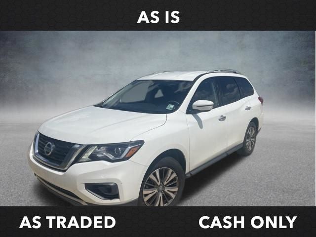 2019 Nissan Pathfinder SV