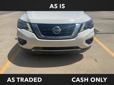 2019 Nissan Pathfinder SV