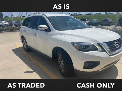 2019 Nissan Pathfinder SV