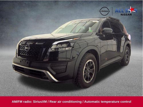 2025 Nissan Pathfinder Rock Creek