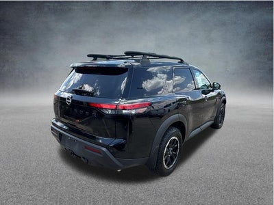 2025 Nissan Pathfinder Rock Creek