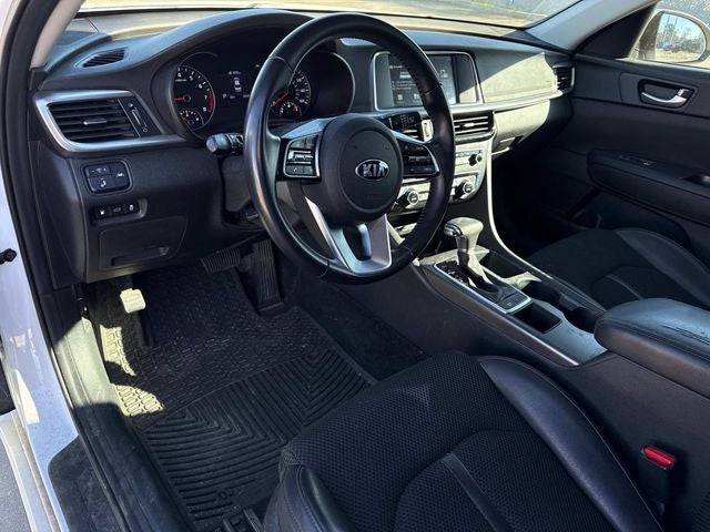 2019 Kia Optima S