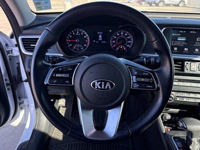 2019 Kia Optima S