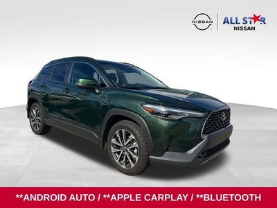 2023 Toyota Corolla Cross XLE