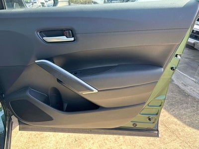 2023 Toyota Corolla Cross XLE