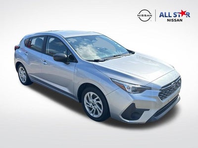 2024 Subaru Impreza Base