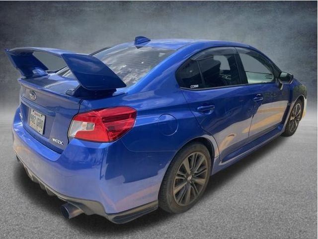 2019 Subaru WRX Base
