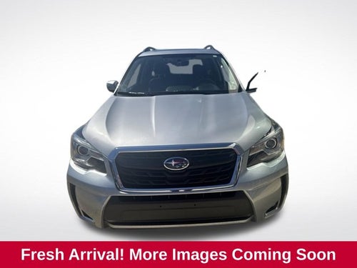 2017 Subaru Forester 2.0XT Touring