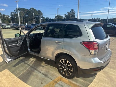 2017 Subaru Forester 2.0XT Touring