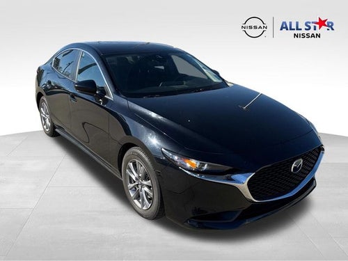 2021 Mazda Mazda3 2.5 S