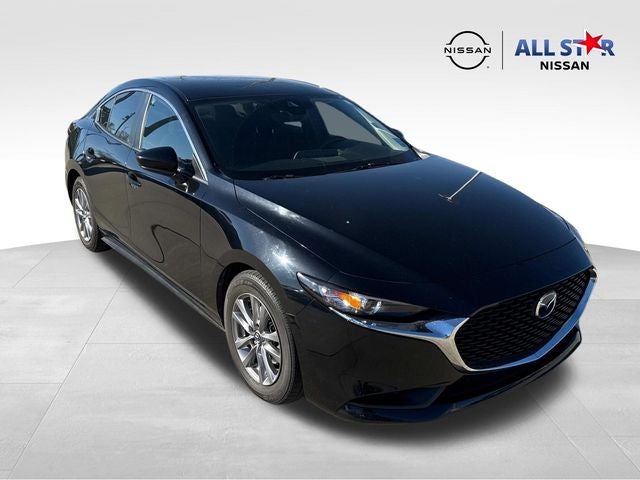 2021 Mazda Mazda3 2.5 S