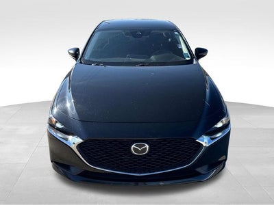 2021 Mazda Mazda3 2.5 S