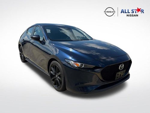 2024 Mazda Mazda3 2.5 S Select Sport