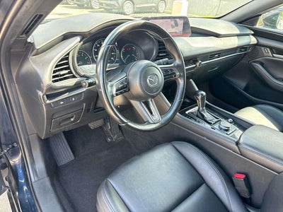 2024 Mazda Mazda3 2.5 S Select Sport