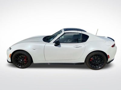2025 Mazda Mazda MX-5 Miata RF Club