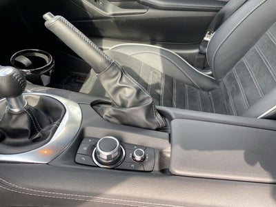 2025 Mazda Mazda MX-5 Miata RF Club