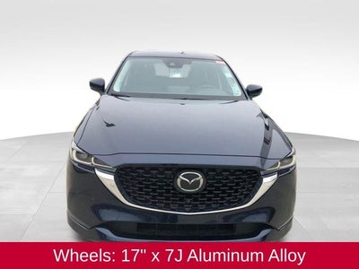 2024 Mazda Mazda CX-5 2.5 S Select Package