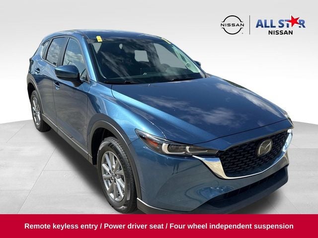2023 Mazda Mazda CX-5 2.5 S Select Package