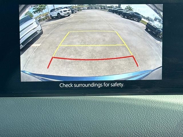 2023 Mazda Mazda CX-5 2.5 S Select Package