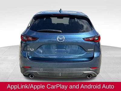 2023 Mazda Mazda CX-5 2.5 S Select Package