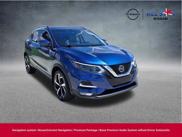2022 Nissan Rogue Sport SL