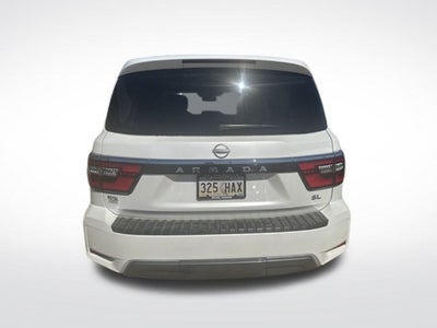 2024 Nissan Armada SL
