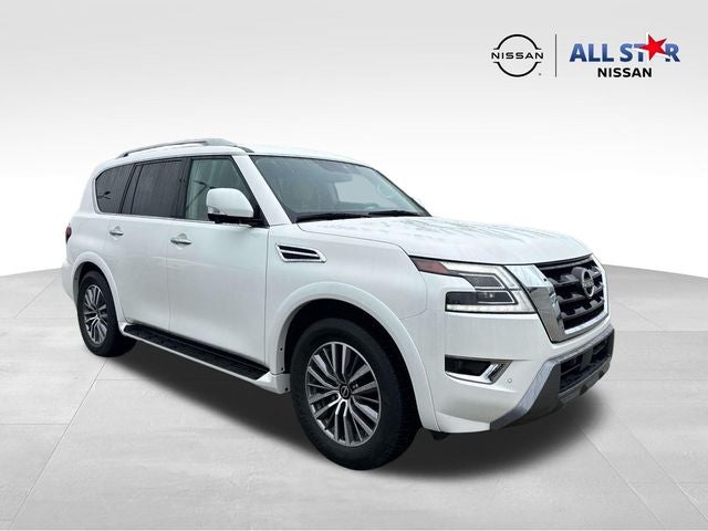 2024 Nissan Armada SL