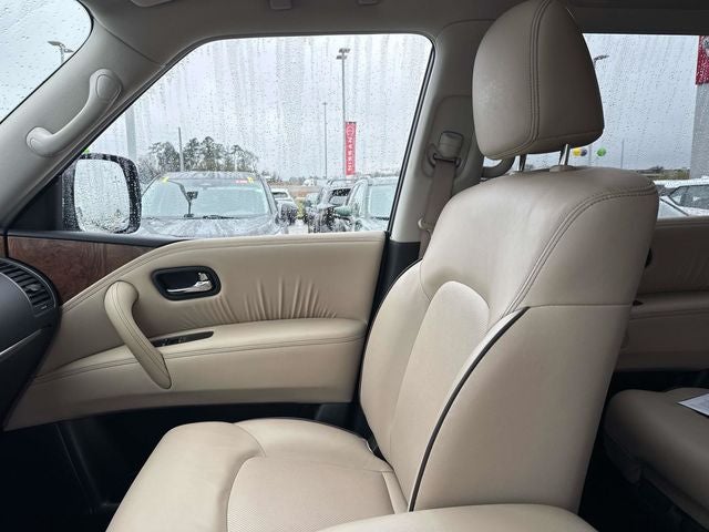 2024 Nissan Armada SL