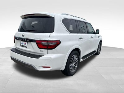 2024 Nissan Armada SL