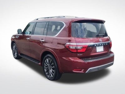 2024 Nissan Armada Platinum
