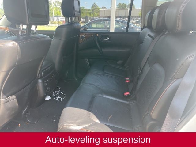 2018 Nissan Armada Platinum