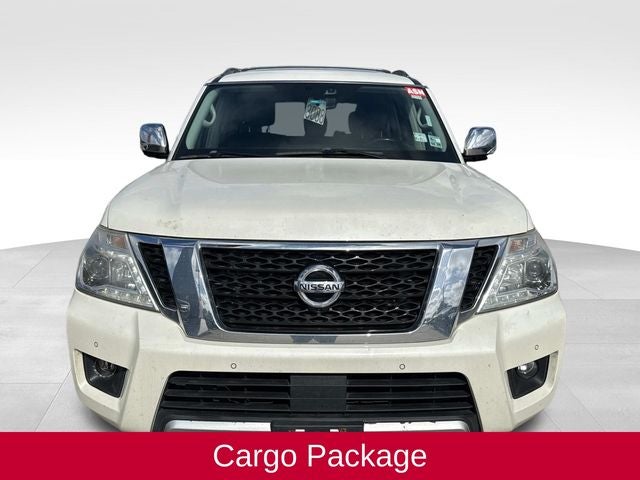 2018 Nissan Armada Platinum
