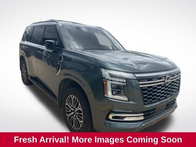 2025 Nissan Armada SL