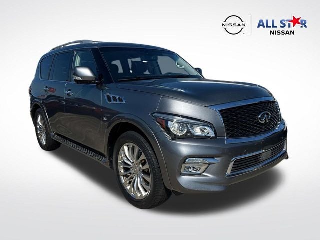 2015 INFINITI QX80 Base