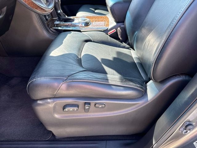 2015 INFINITI QX80 Base