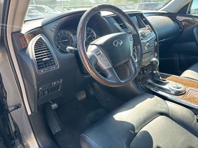 2015 INFINITI QX80 Base
