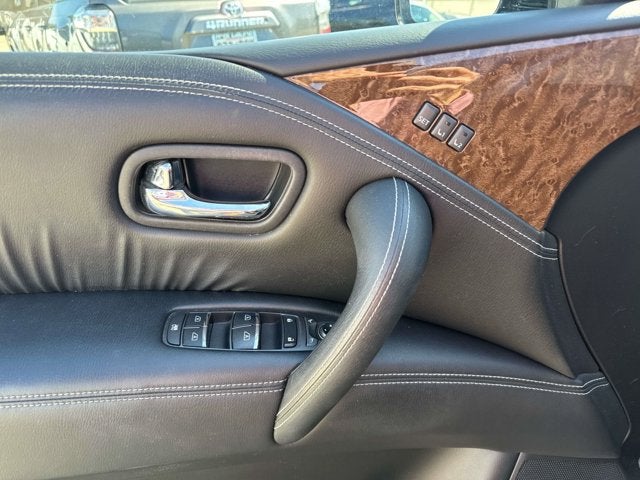2015 INFINITI QX80 Base