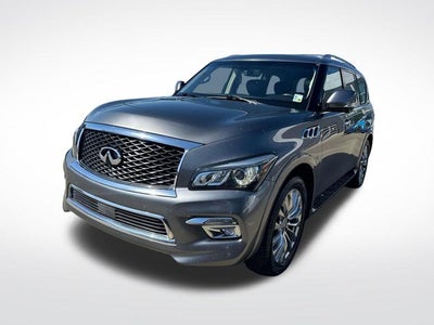 2015 INFINITI QX80 Base
