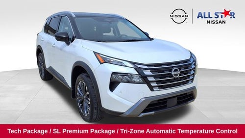 2025 Nissan Rogue SL