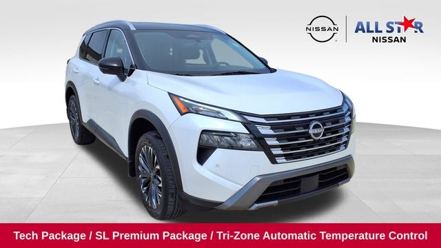 2025 Nissan Rogue SL