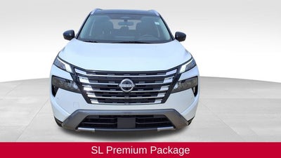 2025 Nissan Rogue SL