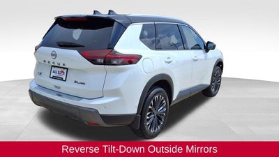 2025 Nissan Rogue SL