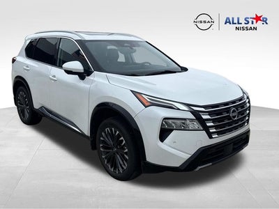 2024 Nissan Rogue Platinum