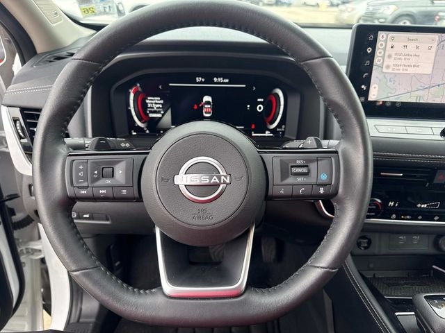 2024 Nissan Rogue Platinum