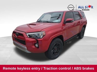 2019 Toyota 4Runner TRD Off-Road Premium