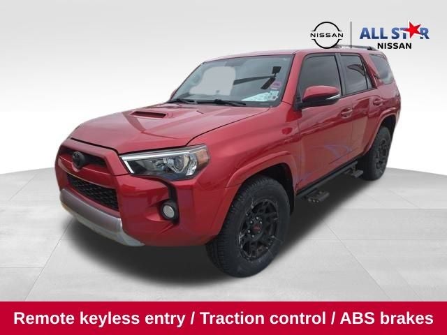 2019 Toyota 4Runner TRD Off-Road Premium